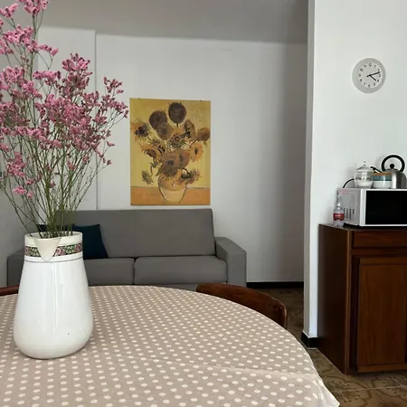 Casa Degli Ulivi Apartamento Moneglia