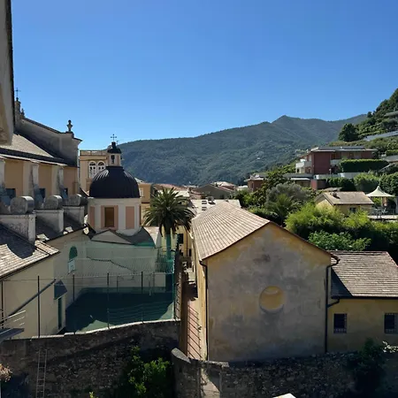 Casa Degli Ulivi Moneglia