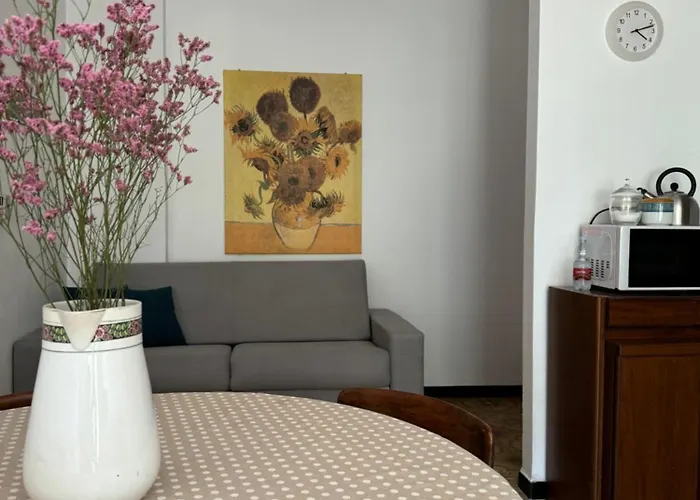 Casa Degli Ulivi Apartman Moneglia