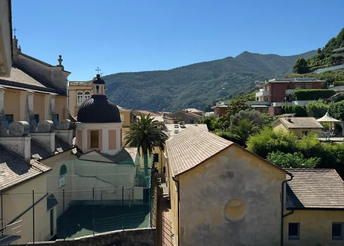 Casa Degli Ulivi Moneglia